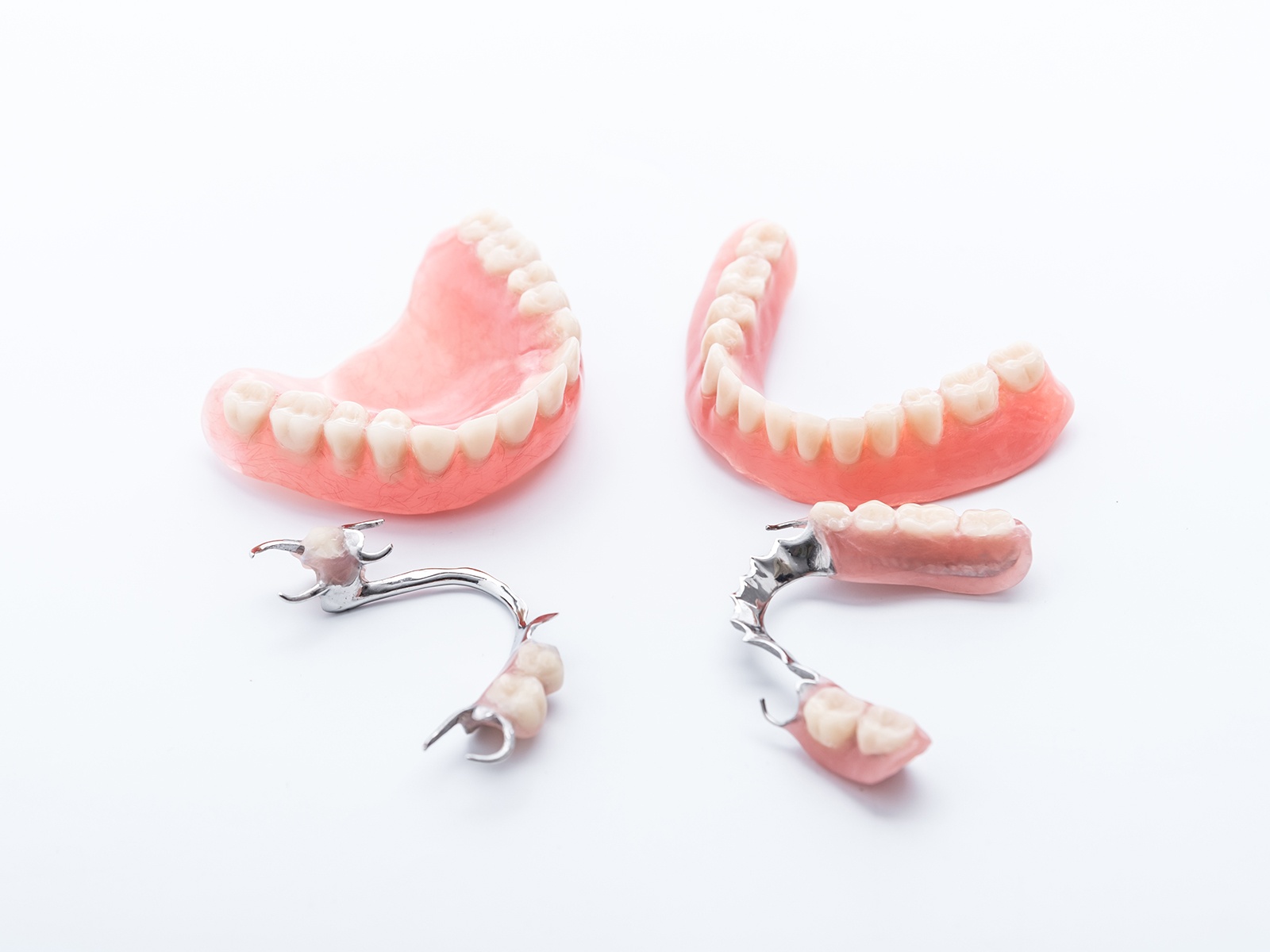 How Do You Fix Dentures That Are Too Big?