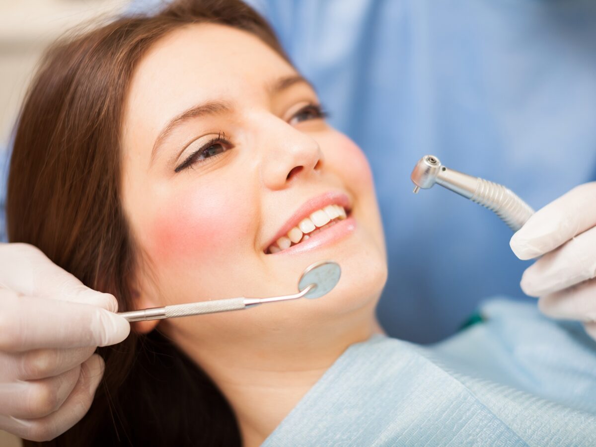 root canal treatment