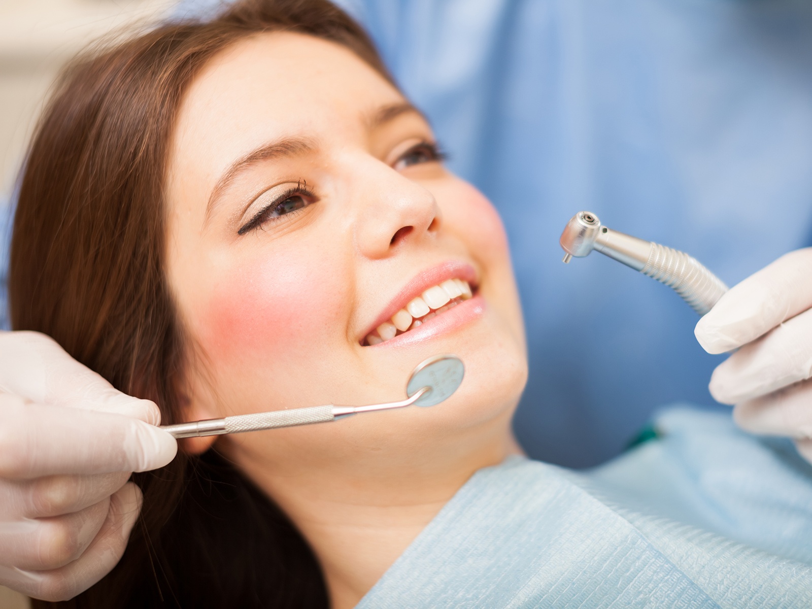 What is the alternative for a root canal?