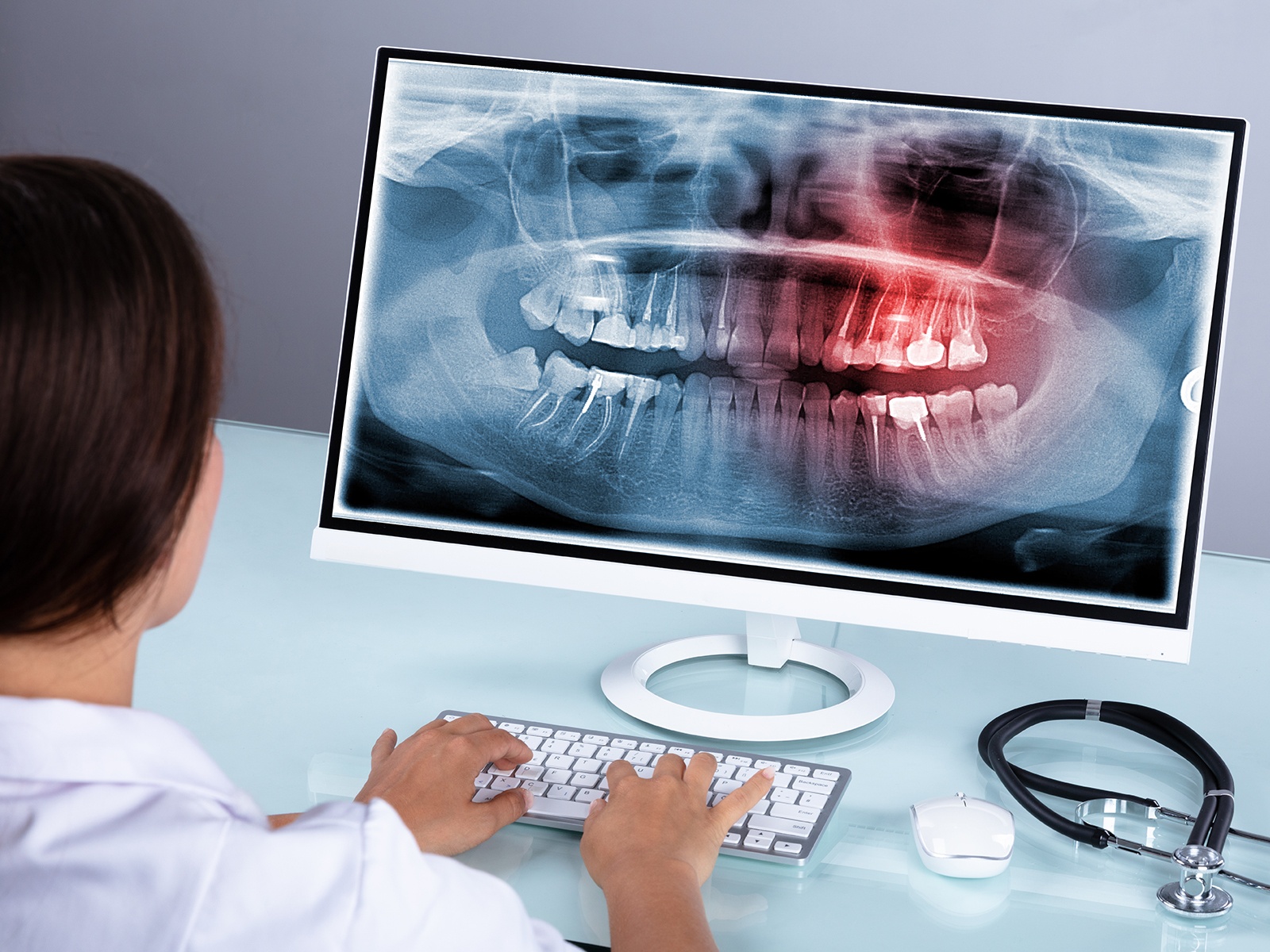 What is Oral and Maxillofacial Radiology?