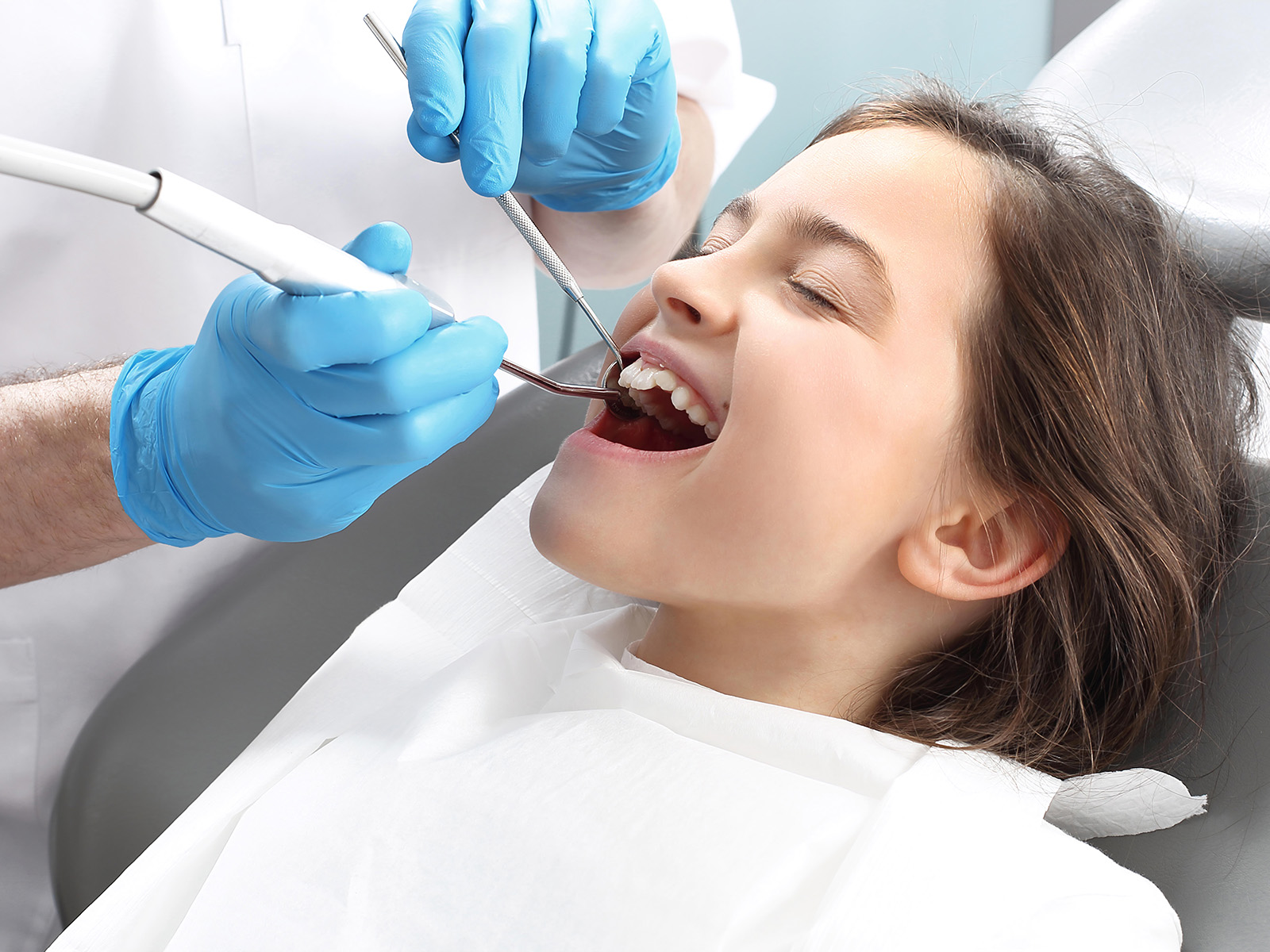 5 Benefits of Dental Sealants For Your Child