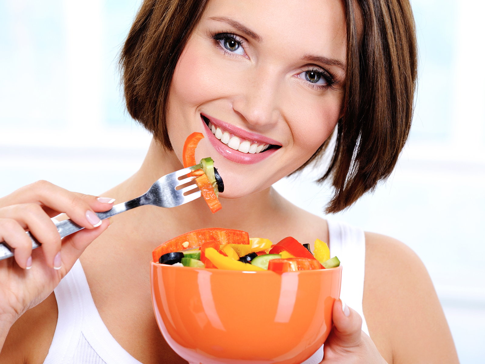 Do You Know Your Diet Affects Oral Health