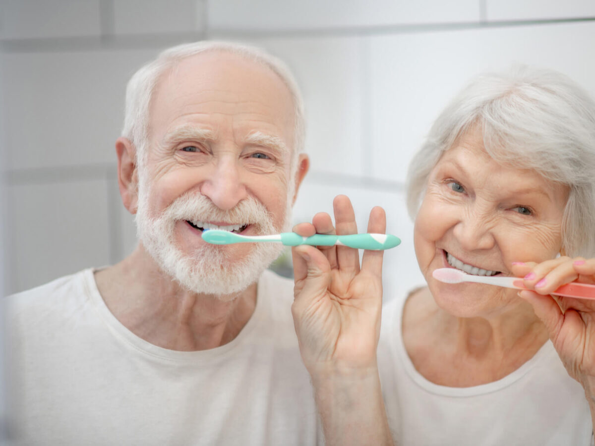 Preventative Care For Seniors: Maintaining Oral Health As You Age