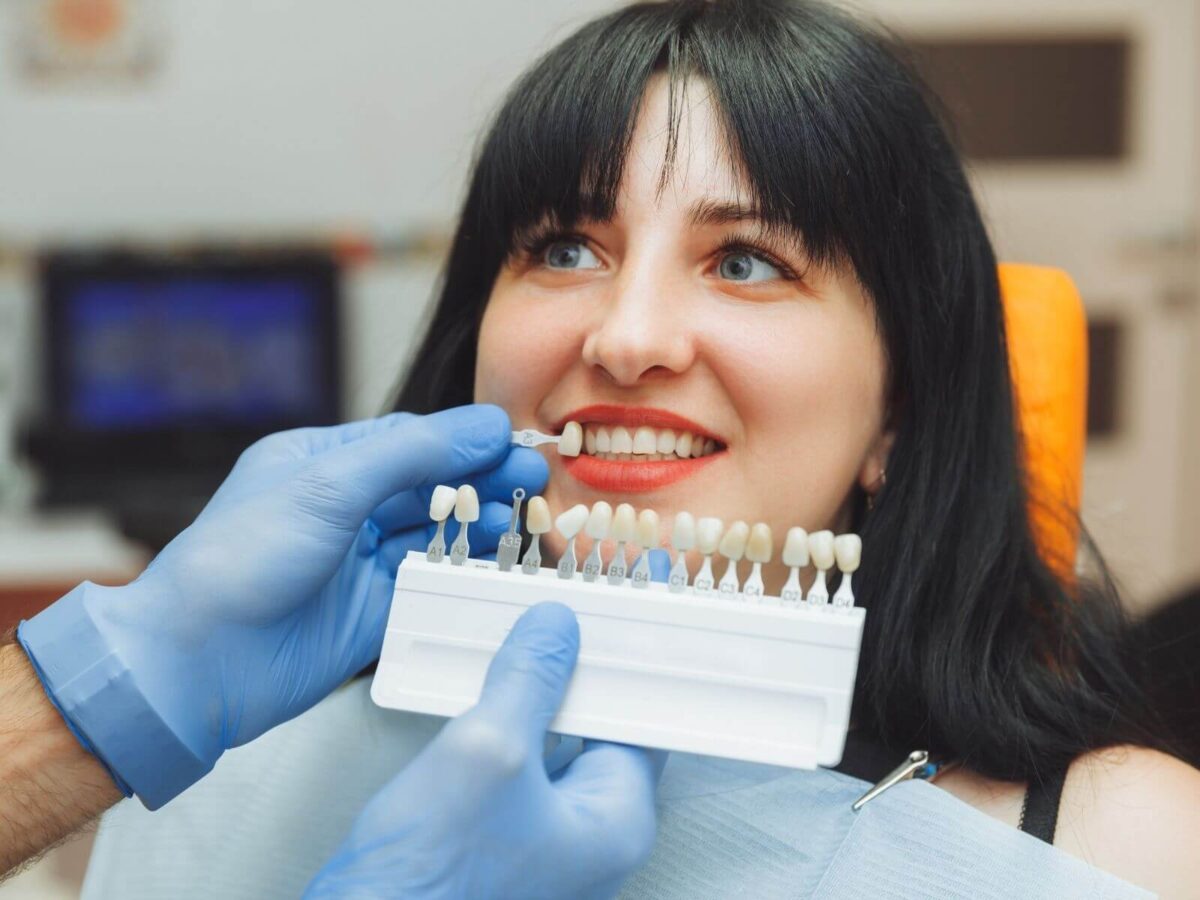 Choosing The Right Veneers For Your Face Shape